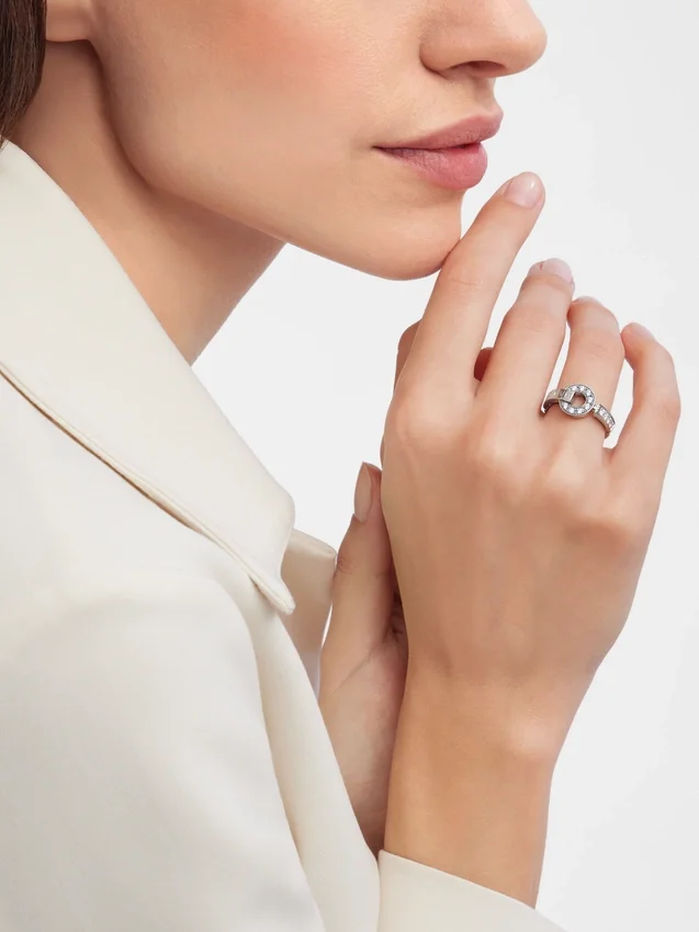 Bvlgari Bvlgari Ring Bvlgari Bvlgari Ring