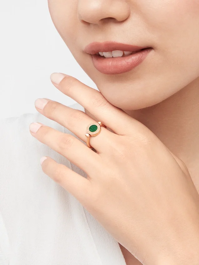 Bvlgari Bvlgari Ring Bvlgari Bvlgari Ring