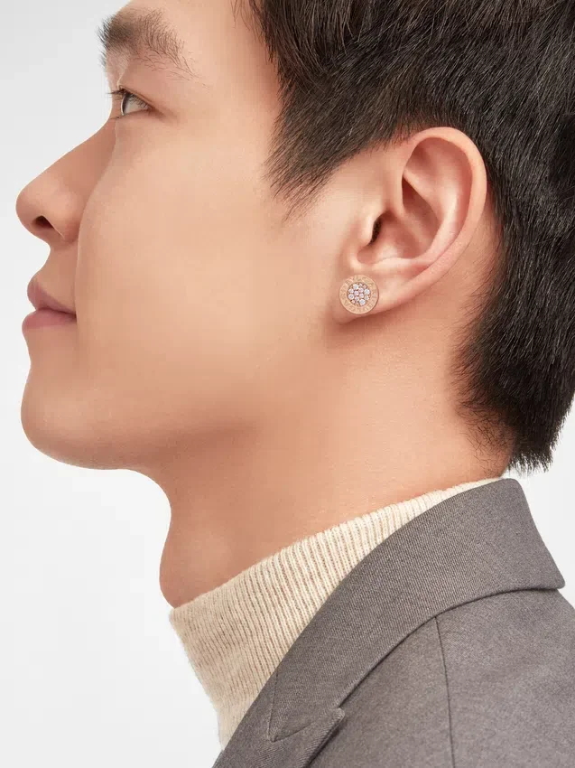 Bvlgari Bvlgari Single Earring Bvlgari Bvlgari Single Earring