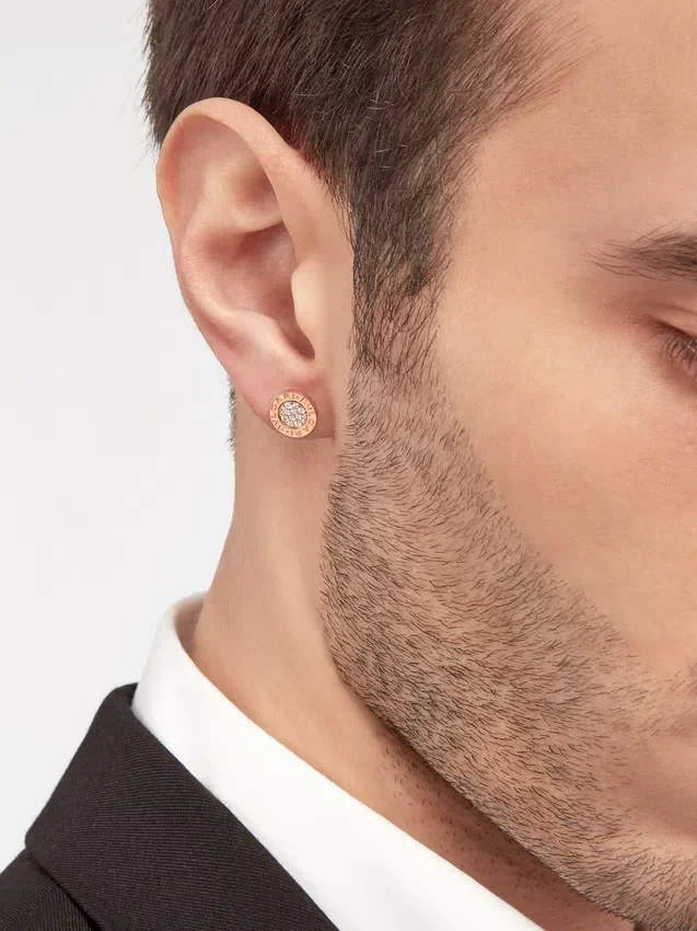 Bvlgari Bvlgari Single Earring Bvlgari Bvlgari Single Earring