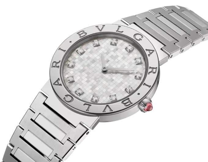 Bvlgari Bvlgari Watch Bvlgari Bvlgari Watch