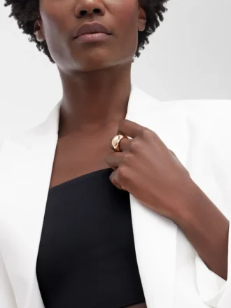 Bvlgari Cabochon Ring