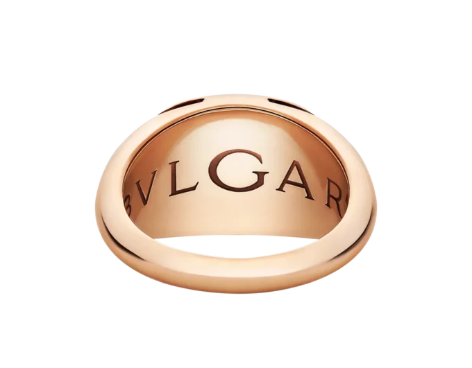 Bvlgari Cabochon Ring Bvlgari Cabochon Ring