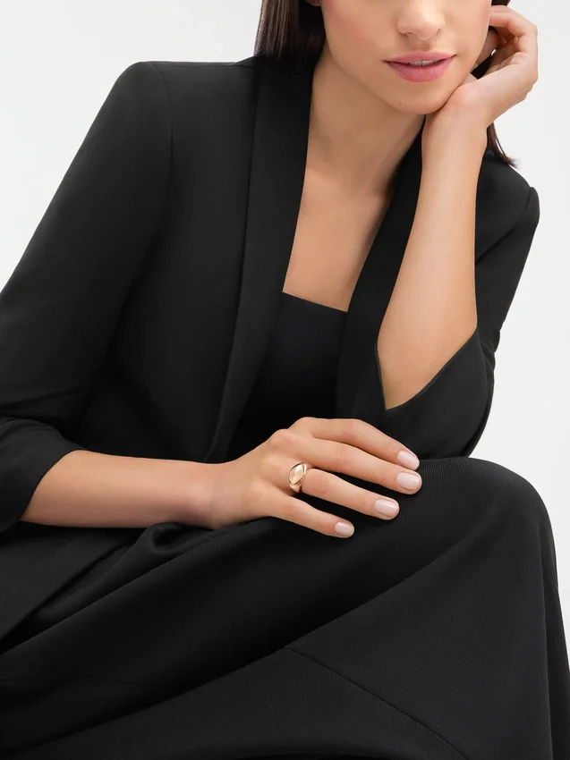 Bvlgari Cabochon Ring Bvlgari Cabochon Ring