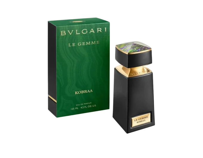 Bvlgari Le Gemme Kobraa Eau De Parfum Bvlgari Le Gemme Kobraa Eau De Parfum