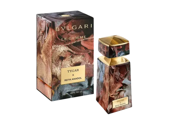 Bvlgari Le Gemme Tygar X Refik Anadol Eau De Parfum Bvlgari Le Gemme Tygar X Refik Anadol Eau De Parfum