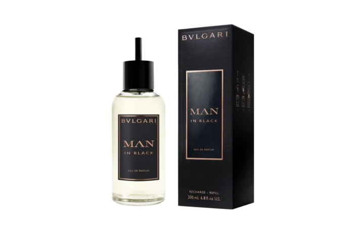 Bvlgari Man In Black Eau De Parfum Refill Bvlgari Man In Black Eau De Parfum Refill