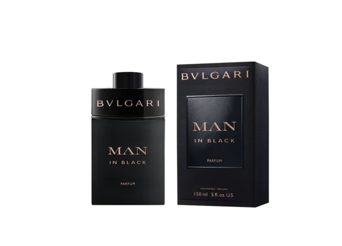 Bvlgari Man In Black Parfum