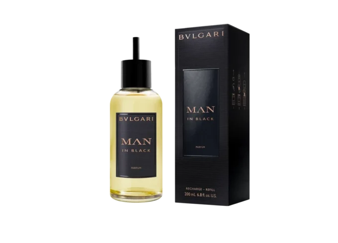 Bvlgari Man In Black Parfum Refill Bvlgari Man In Black Parfum Refill