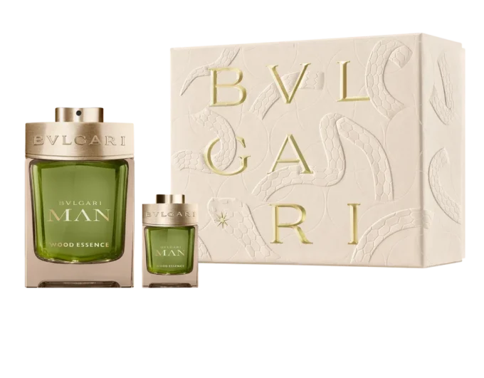 Bvlgari Man Wood Essence Eau De Parfum