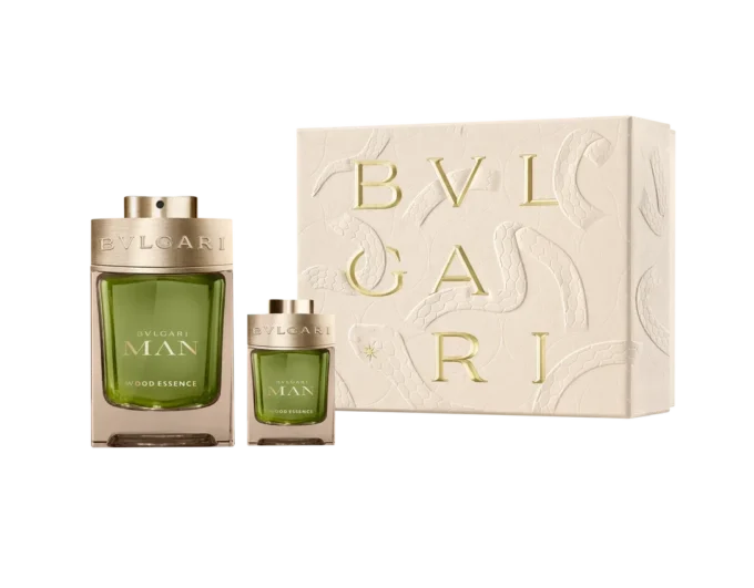 Bvlgari Man Wood Essence Eau De Parfum