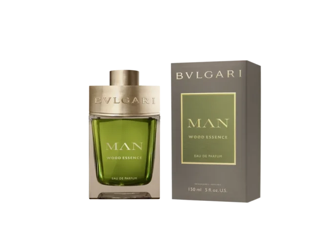 Bvlgari Man Wood Essence Eau De Parfum