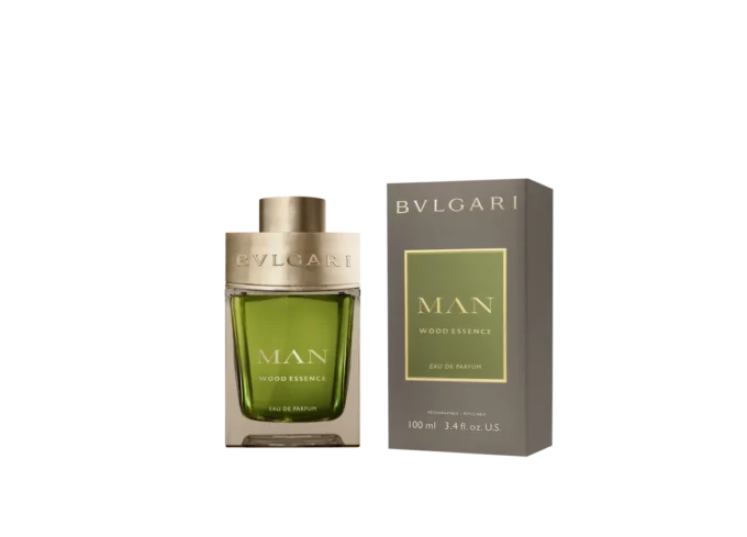 Bvlgari Man Wood Essence Eau De Parfum
