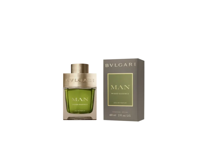 Bvlgari Man Wood Essence Eau De Parfum