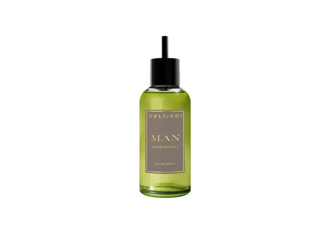 Bvlgari Man Wood Essence Eau De Parfum Refill