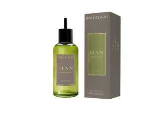 Bvlgari Man Wood Essence Eau De Parfum Refill