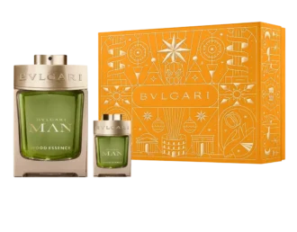 Bvlgari Man Wood Essence Kit