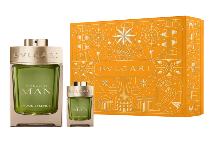 Bvlgari Man Wood Essence Kit