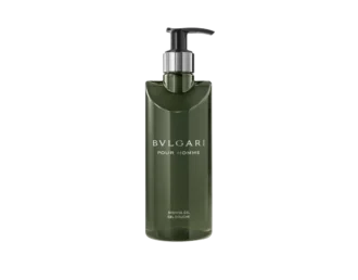 Bvlgari Pour Homme Bath And Shower Gel