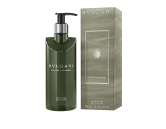 Bvlgari Pour Homme Bath And Shower Gel