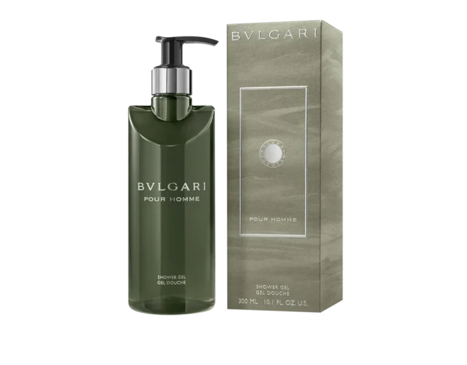 Bvlgari Pour Homme Bath And Shower Gel Bvlgari Pour Homme Bath And Shower Gel