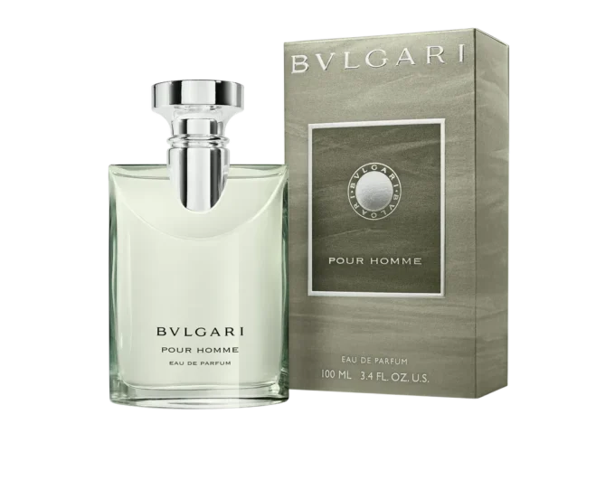 Bvlgari Pour Homme Eau De Parfum Bvlgari Pour Homme Eau De Parfum