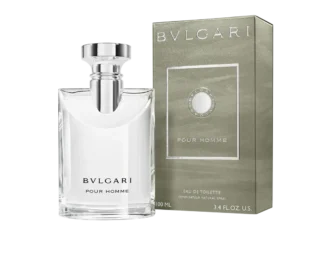 Bvlgari Pour Homme Eau De Toilette