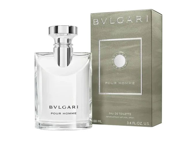 Bvlgari Pour Homme Eau De Toilette Bvlgari Pour Homme Eau De Toilette