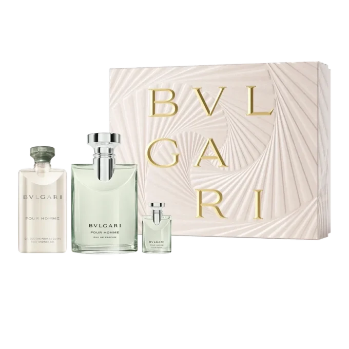 Bvlgari Pour Homme Kit