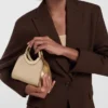 Bvlgari Roma Mini Top Handle Bag Bvlgari Roma Mini Top Handle Bag