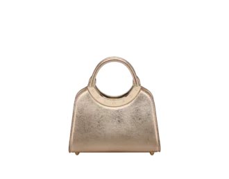 Bvlgari Roma Mini Top Handle Bag