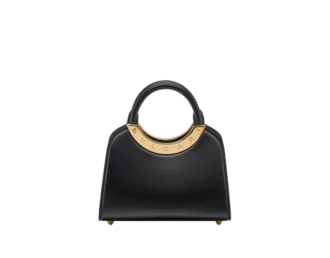 Bvlgari Roma Mini Top Handle Bag