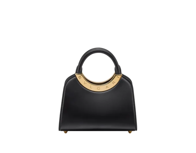 Bvlgari Roma Mini Top Handle Bag Bvlgari Roma Mini Top Handle Bag