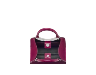 Bvlgari Roma Mini Top Handle Bag