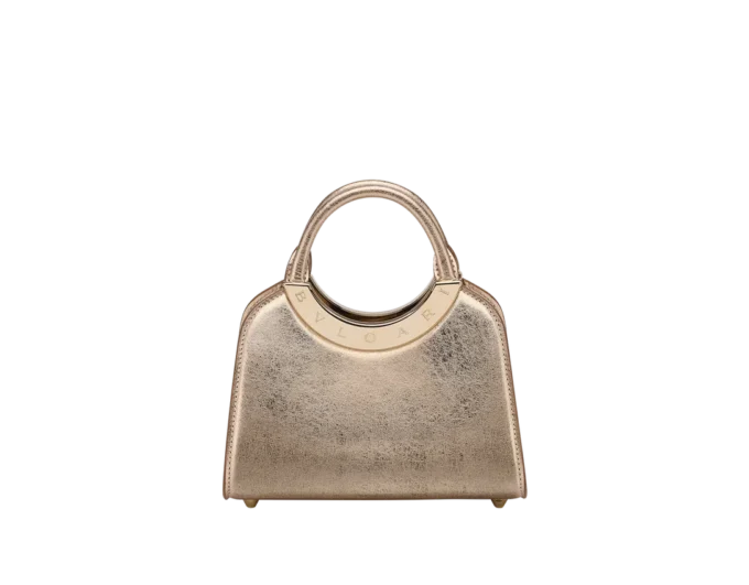 Bvlgari Roma Mini Top Handle Bag Bvlgari Roma Mini Top Handle Bag