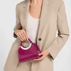 Bvlgari Roma Mini Top Handle Bag Bvlgari Roma Mini Top Handle Bag
