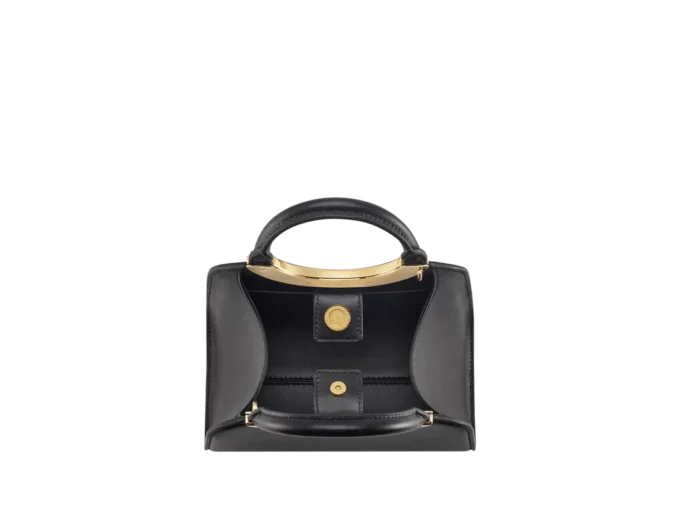 Bvlgari Roma Mini Top Handle Bag Bvlgari Roma Mini Top Handle Bag