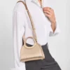 Bvlgari Roma Mini Top Handle Bag Bvlgari Roma Mini Top Handle Bag