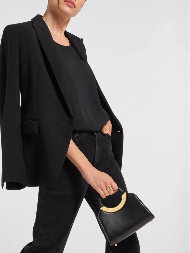 Bvlgari Roma Mini Top Handle Bag Bvlgari Roma Mini Top Handle Bag