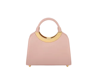 Bvlgari Roma Small Top Handle Bag