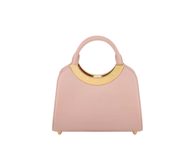 Bvlgari Roma Small Top Handle Bag Bvlgari Roma Small Top Handle Bag