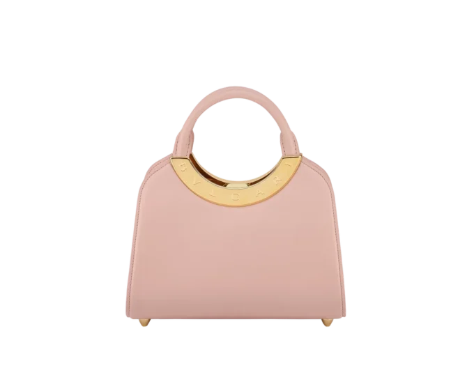 Bvlgari Roma Small Top Handle Bag Bvlgari Roma Small Top Handle Bag