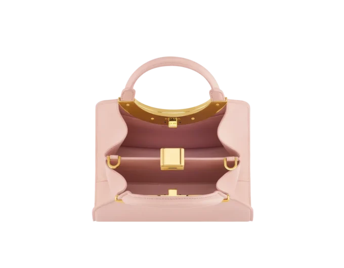 Bvlgari Roma Small Top Handle Bag Bvlgari Roma Small Top Handle Bag
