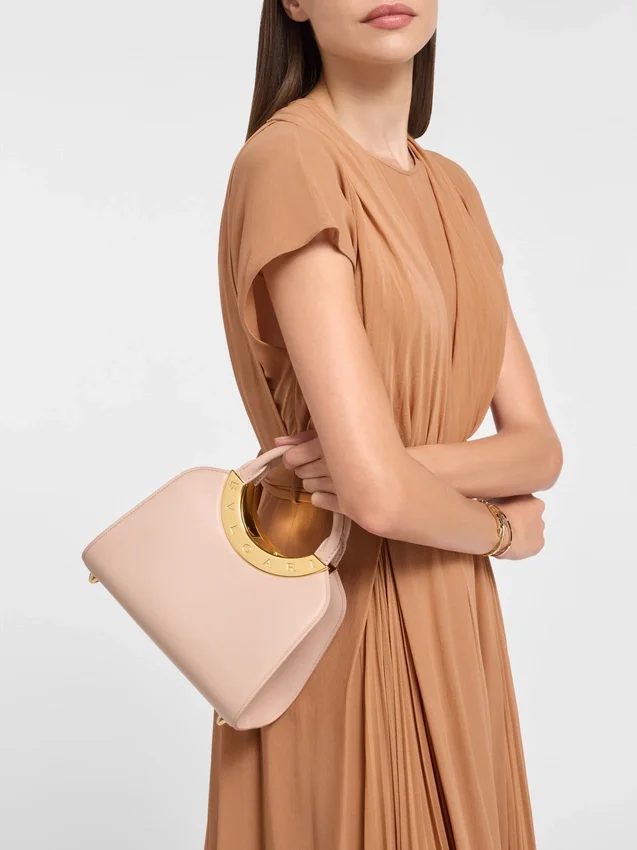 Bvlgari Roma Small Top Handle Bag Bvlgari Roma Small Top Handle Bag