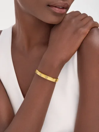 Bvlgari Tubogas Bracelet