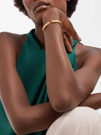 Bvlgari Tubogas Bracelet