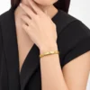 Bvlgari Tubogas Bracelet