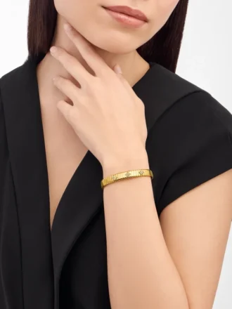Bvlgari Tubogas Bracelet
