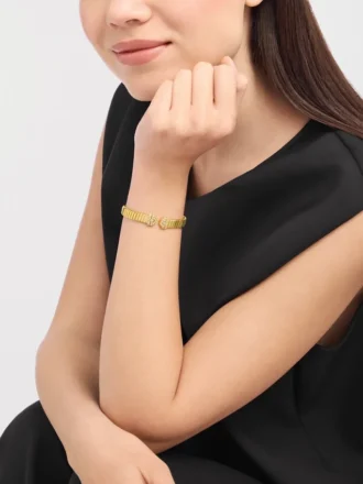 Bvlgari Tubogas Bracelet