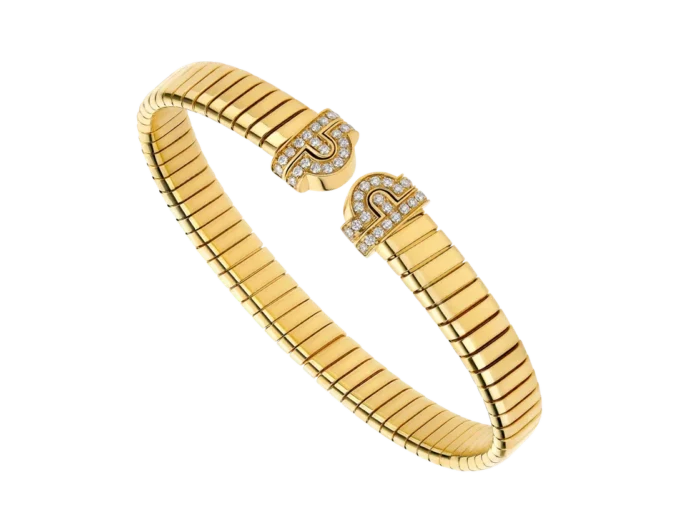Bvlgari Tubogas Bracelet Bvlgari Tubogas Bracelet